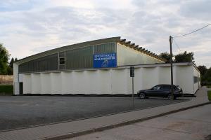 WSF-SGA - Sporthalle