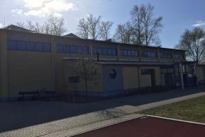 SAW-LES - Sporthalle Ganztagsschule
