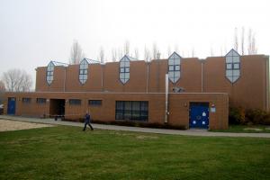 HAL-ERX - Sporthalle
