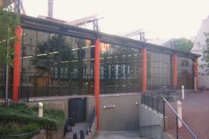 HAL-BBS - Sporthalle der BbS