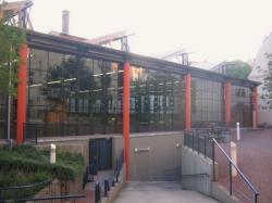HAL-BBS - Sporthalle der BbS 