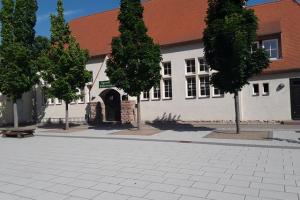 MER-DÜR - Sporthalle Albrecht-Dürer-Sek.-Schule (alt: 30/48)