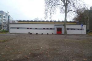 HAL-GLA Sporthalle Grundschule Glaucha