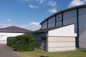 BBG-EIC - Sporthalle