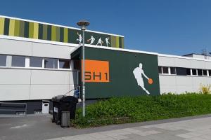 MD-SPZ - Uni-Sporthalle