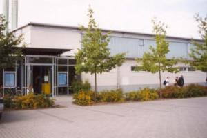 SBK-HER - Sporthalle