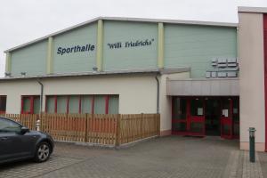 GDL-FDS - Sporthalle