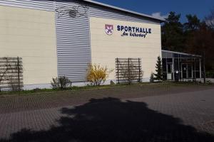 HOW-KRÄ - Sporthalle
