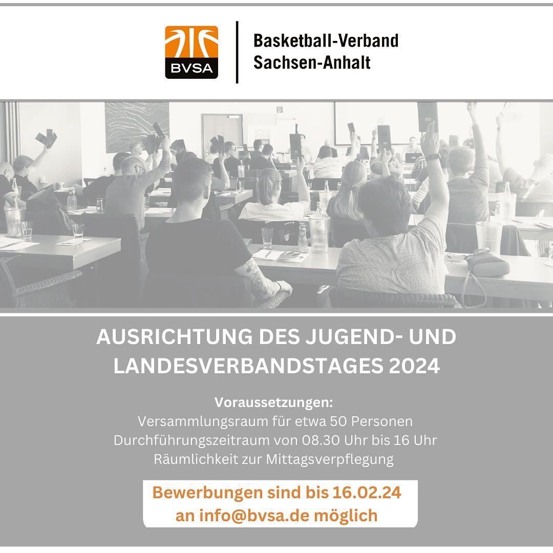 Landesverbandstag 2024 / ©bvsa