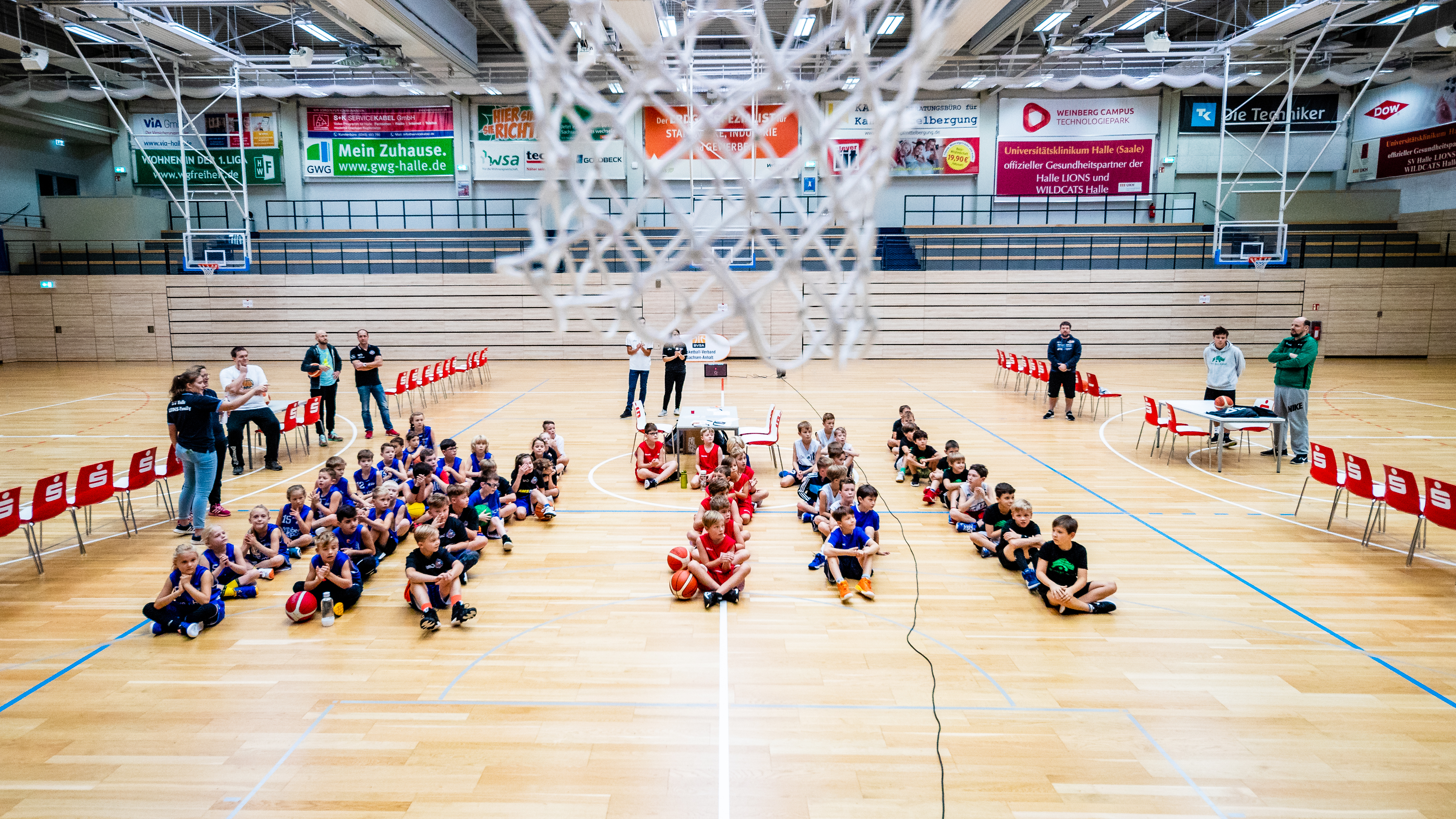 Update zum Kids Cup Mitteldeutschland // Foto: Hartmut Bösener Update zum Kids Cup Mitteldeutschland // Foto: Hartmut Bösener