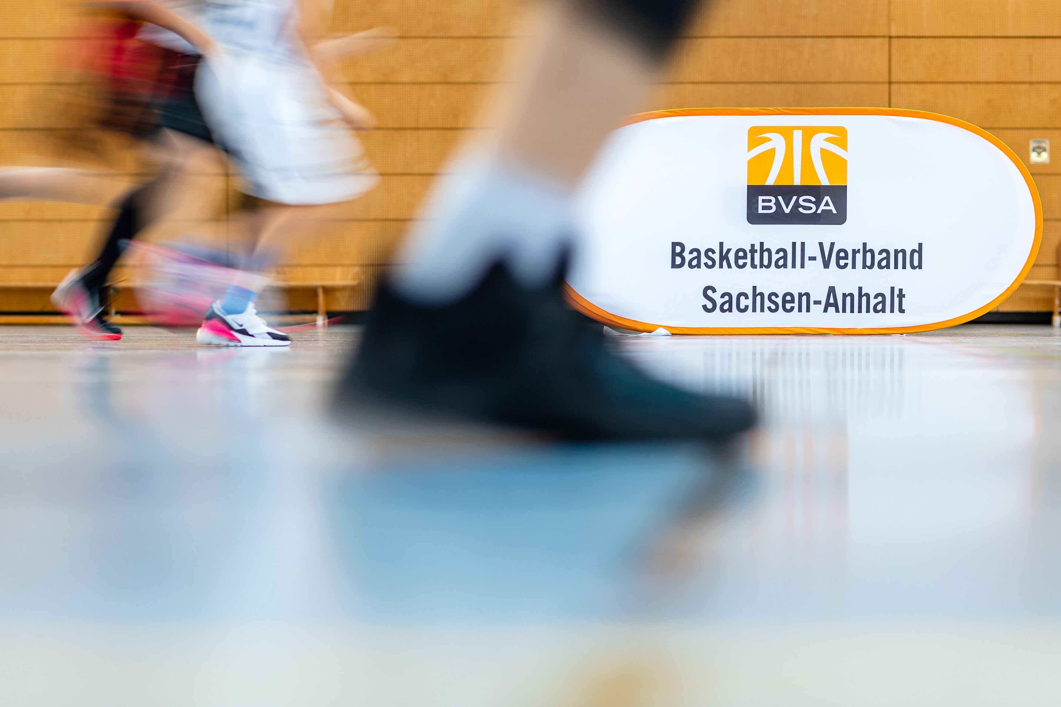 Basketball-Verband Sachsen-Anhalt e.V. // Foto: Hartmut Bösener