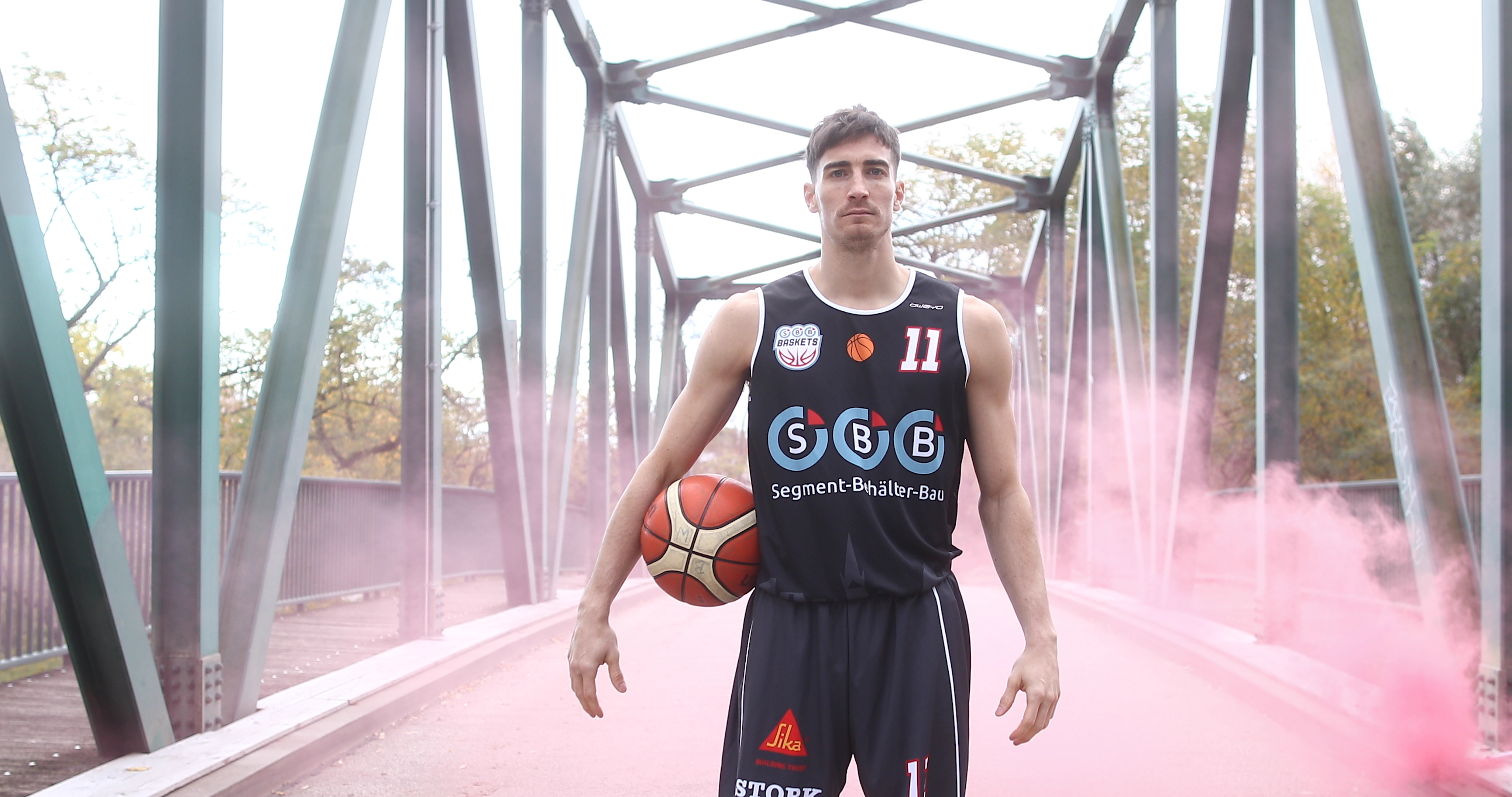 Kapitän Philipp Lieser sollte die SBB Baskets zum Aufstieg führen. Ob das klappt, ist noch ungewiss. // Foto: MDR Kapitän Philipp Lieser sollte die SBB Baskets zum Aufstieg führen. Ob das klappt, ist noch ungewiss. // Foto: MDR