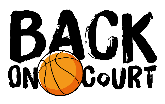 Back on Court // Grafik: DBB Back on Court // Grafik: DBB