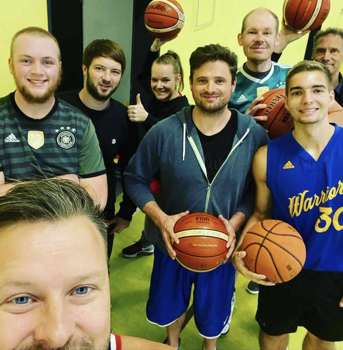 In Haldensleben ist der Basketball zurück. // Foto: BVSA In Haldensleben ist der Basketball zurück. // Foto: BVSA